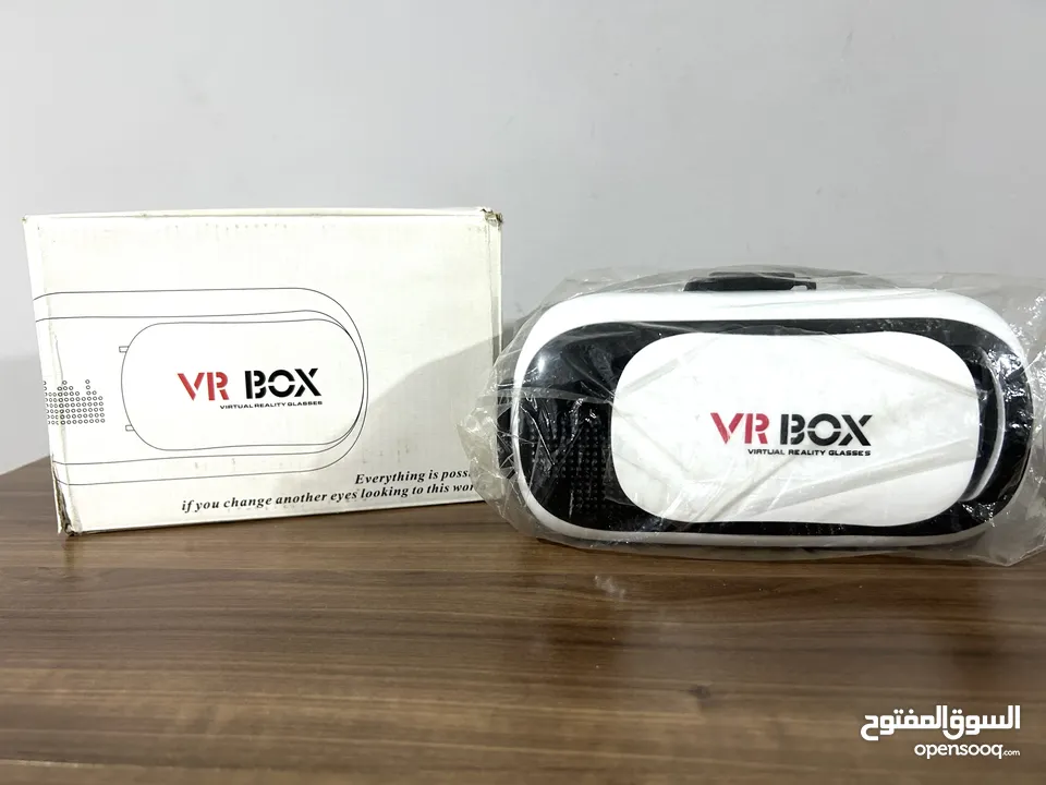 نضارت VR BOX
