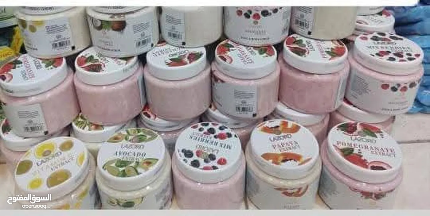 كريمات عرض الدينار