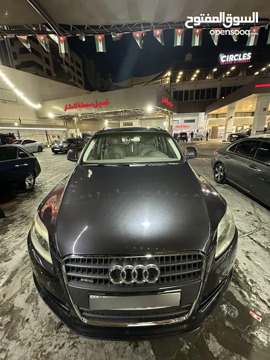 أودي Q7 AUDI 4200 سي سي