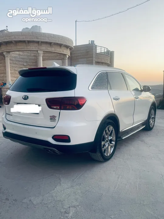 كيا سورينتو 2019 فل الفل والأفضل على الإطلاق.