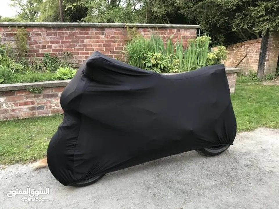 غطاء دراجات نارية و سكوتر motorcycle cover