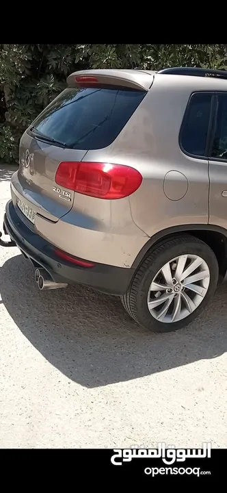 تيجوان فل 4*4 +هوك +بانوراما بنزين سعر مغررري كاااش