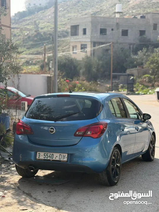 اوبل كورسا سعر حرق 35،500