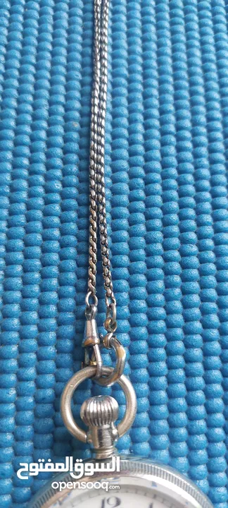 ساعه جيب pocket watch