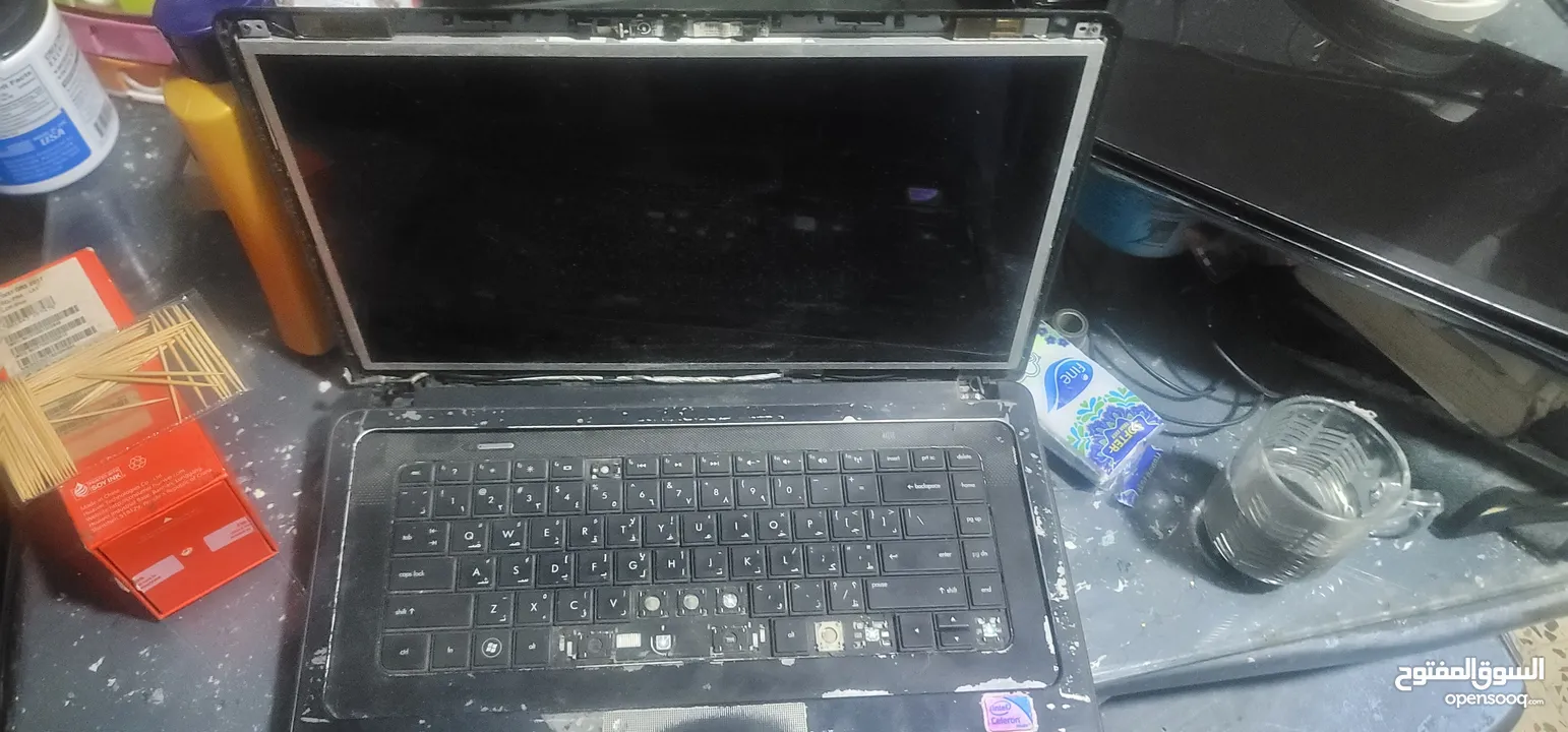 لابتوب اتش بي بافليون جي 6