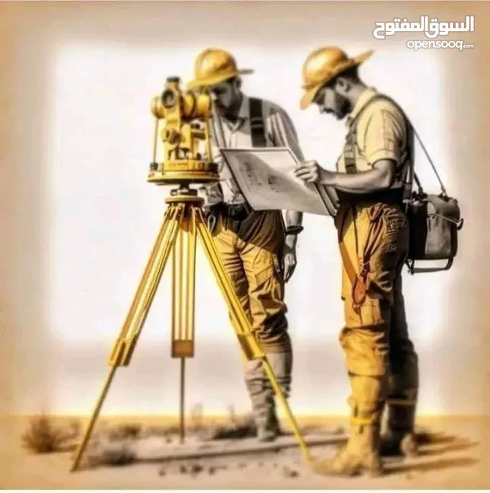 مكتب المهندس يوسف الكوفحي لكافة الأعمال المساحية ((مساح مرخص))