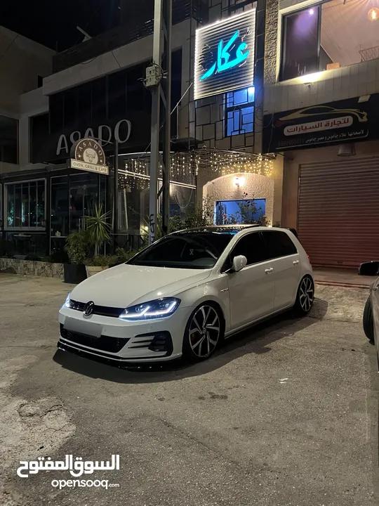 جولف GTi 2020/19