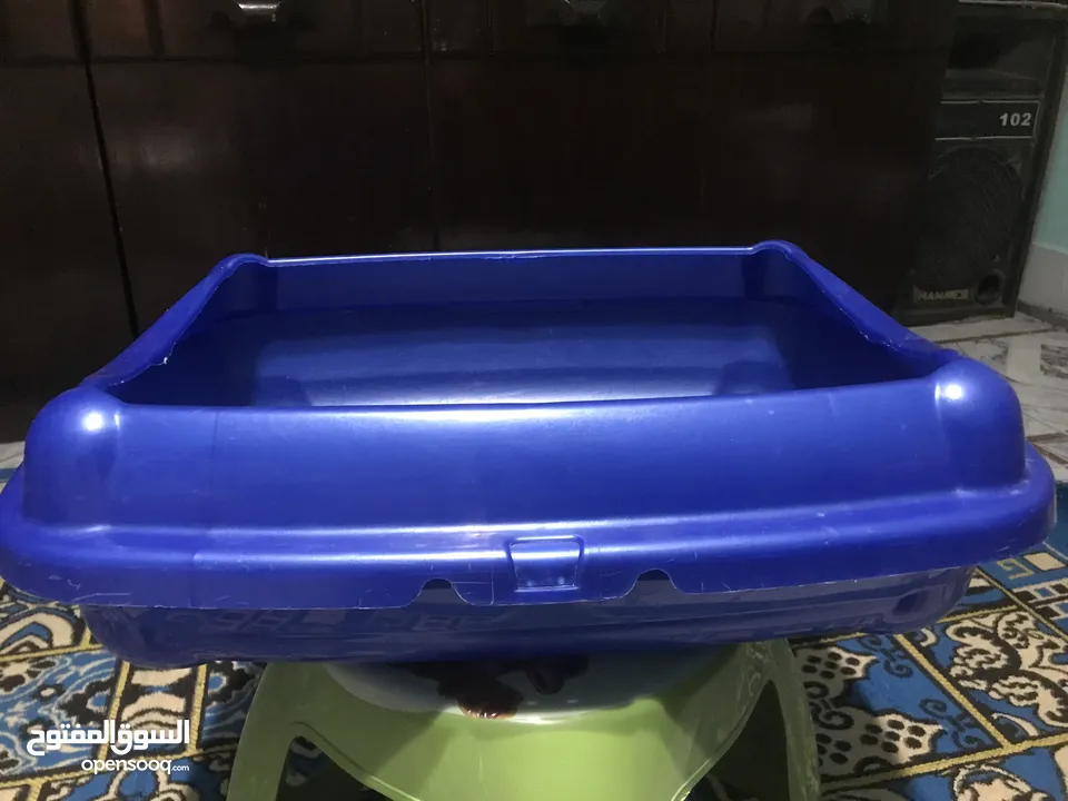 مستلزمات قطط
