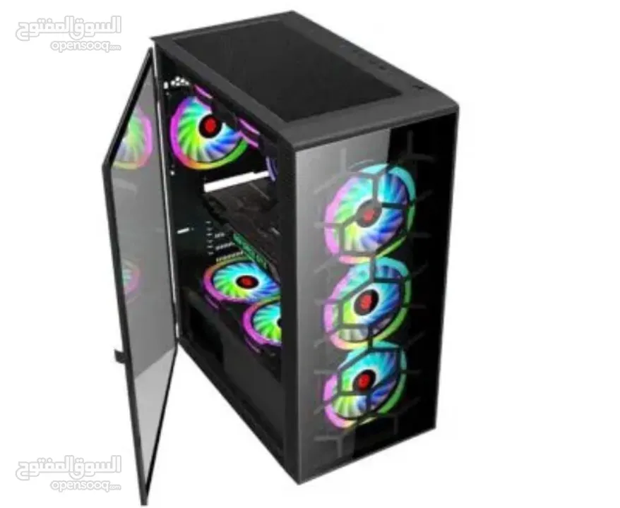 Gaming Desktop Intel CoreTM I3-12100F