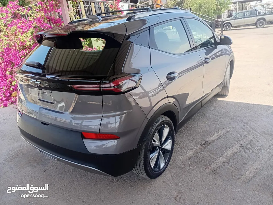 شفر بولت EUV 2022