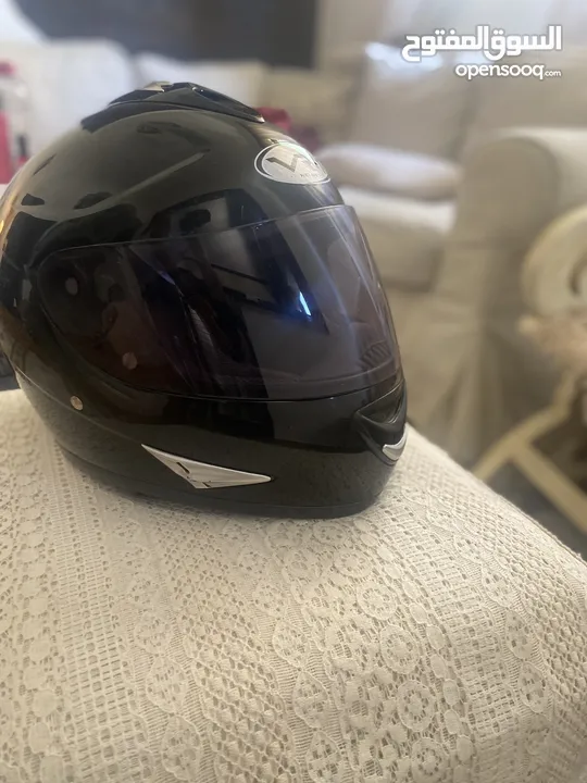Helmet VR-1