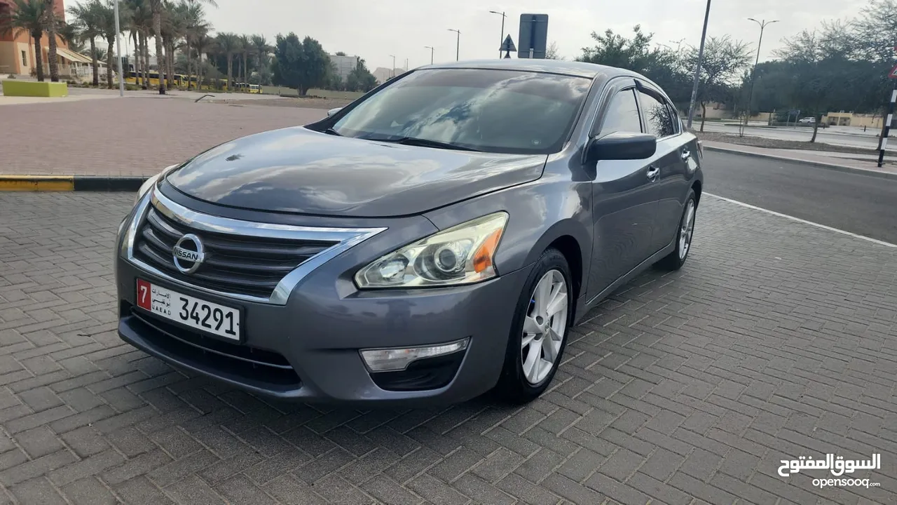 Altima 2014