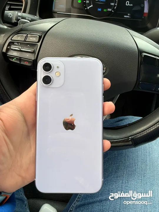 iPhone 11 pink وكالة