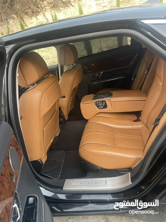 جاكوار XJL للبيع