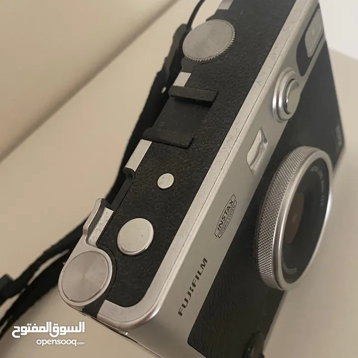 Fujifilm instax mini evo 2021 digital and Polaroid  camera+films+charger