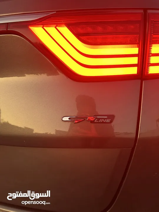 كيا سبورتاج 2018 فل مسكر بنوراما جي تي مختم سعرر ببلاش