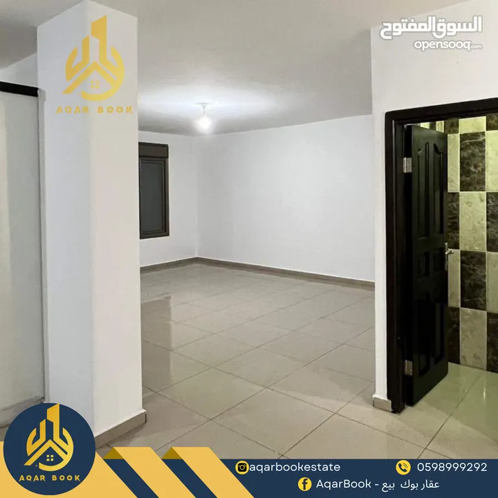 شقة مميزة للبيع في بيرزيت