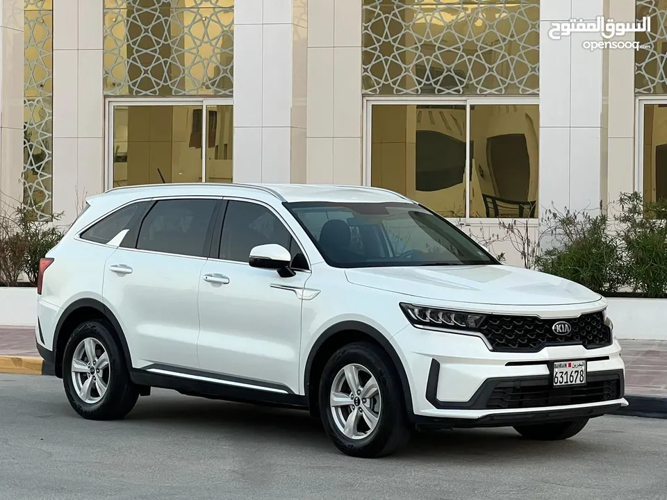 KIA SORENTO MODEL 2021 FOR SALE