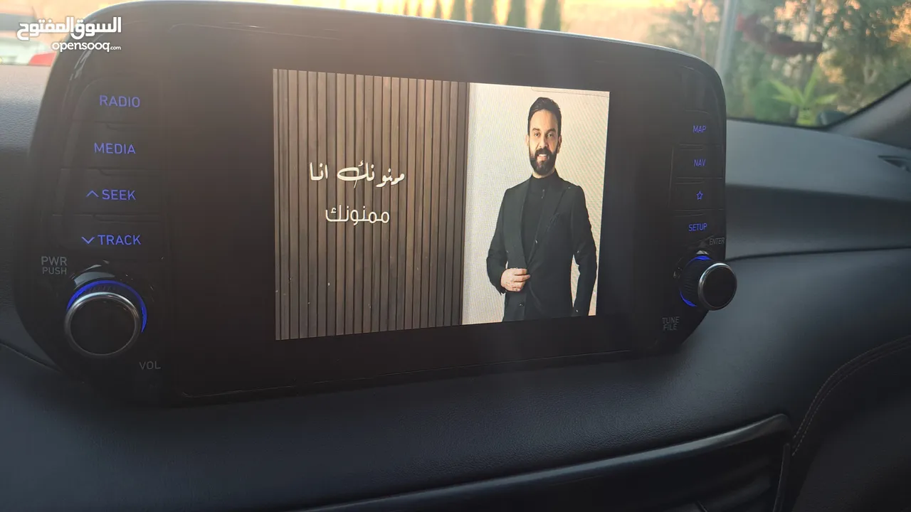 عرررض مغررري هونداي توسان اضافات فل فل فل شوف الصور وقارن 2019 ديزل 2000 تيربو حرررق