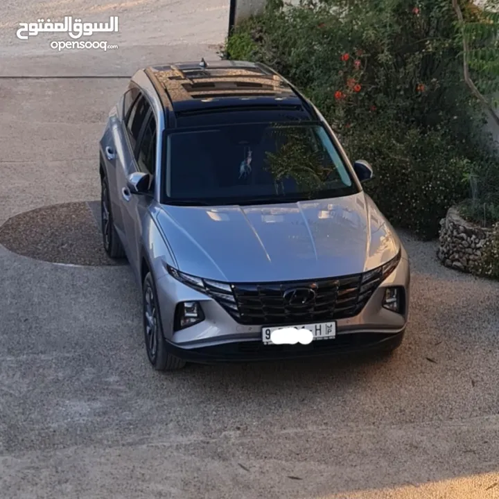 هونداي توسان 2022