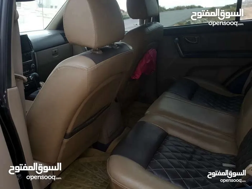 كيا سورينتو 2007 ماتور 3800 cc وارد امريكي