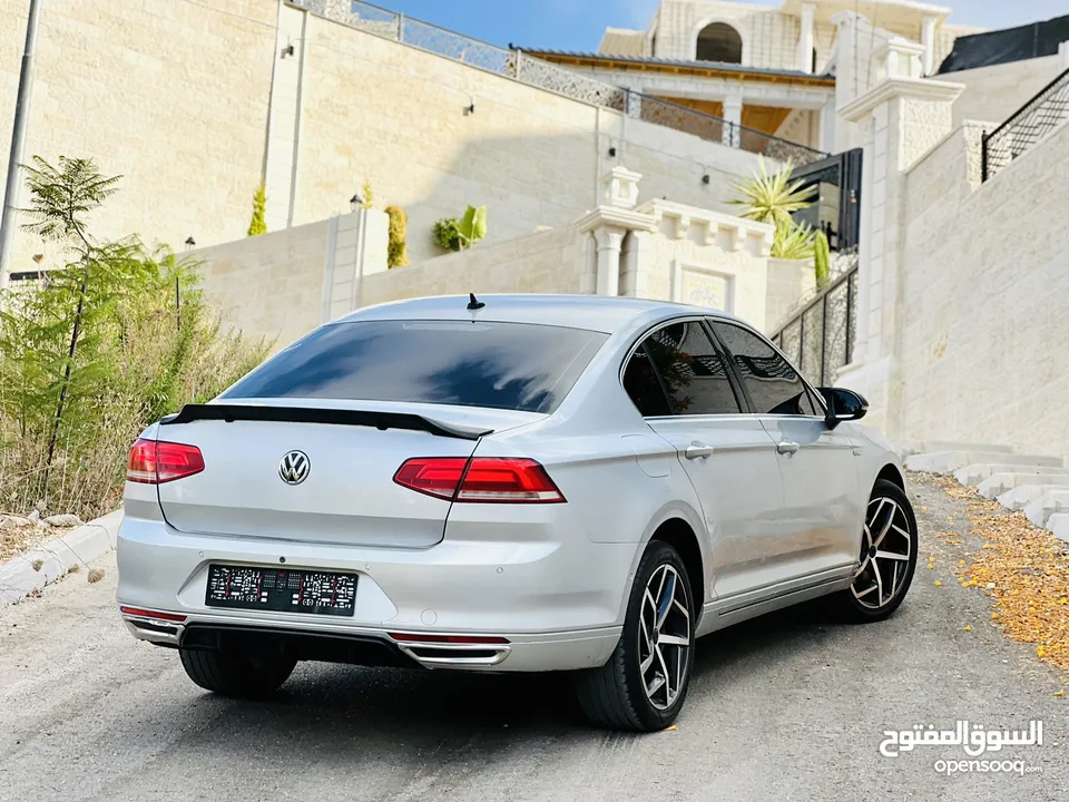 ‏V.W Passat / 2016/ 2.0TDi سعر حرق حرق 76000