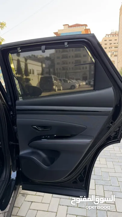 هونداي توسان NLine ترخيص 2022 محرك 1600 هايبرد plug in/يقطع على الشحنه 65 كيلو متر 271 حصان