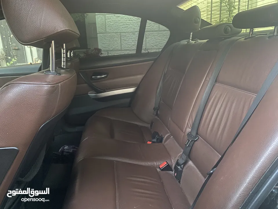 Bmw e 90 موديل 2006
