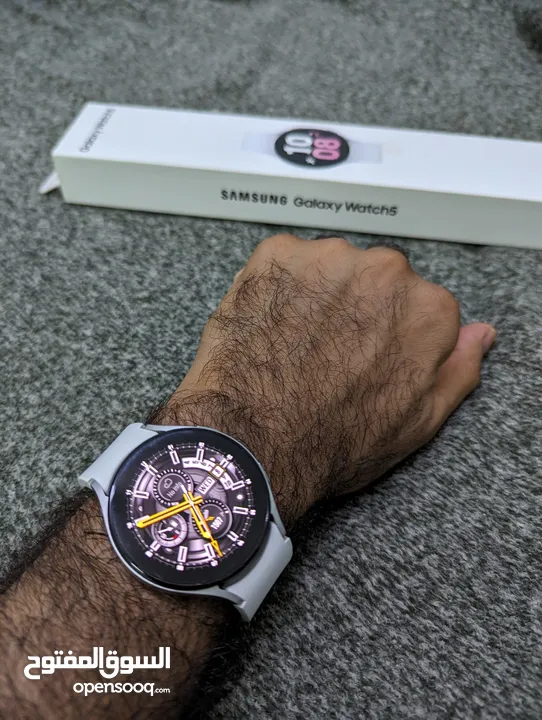ساعة Samsung Galaxy Watch 5