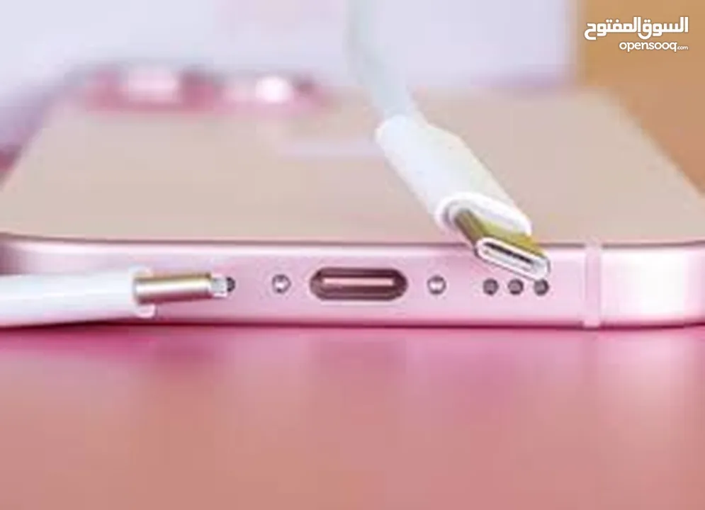 IPHONE 15 128GB جديد كفالة لمدة عام حميع الأوان متوفرة