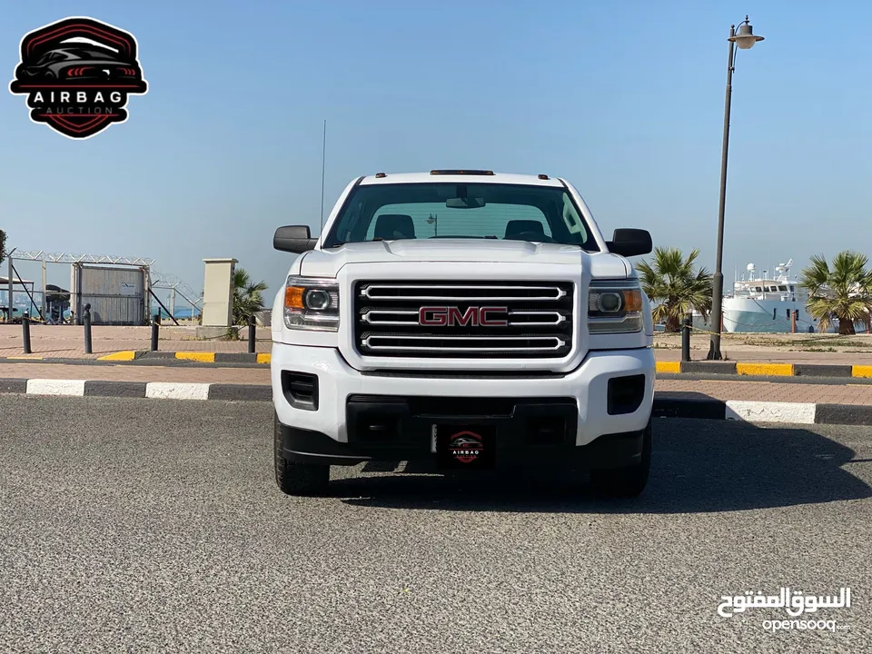 وانيت سييرا HD2500