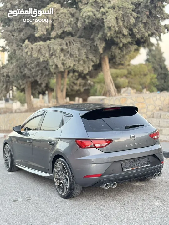 سيت ليون 2018/19 اوتمات 1200 تيربو سعر حرق حرق طلاء اصلي بلكامل فل إضافات عدا الفتحة   انس ابو صلاح