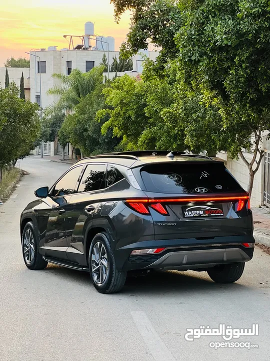 هونداي توسان 2023