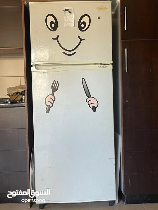 ثلاجه دايو كوري للبيع