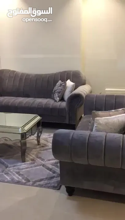 Modern Sofa Set at Wow Price!! طقم كنب ذوق رفيع بأفضل سعر