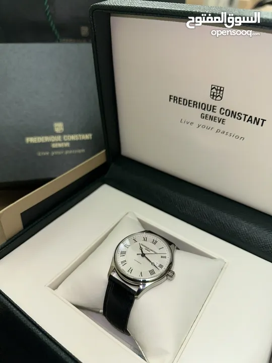 FREDERIQUE CONSTANT (جديدة)