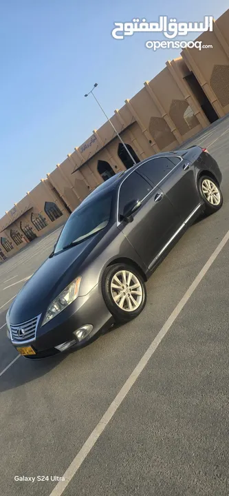 لكسز es350  وارد