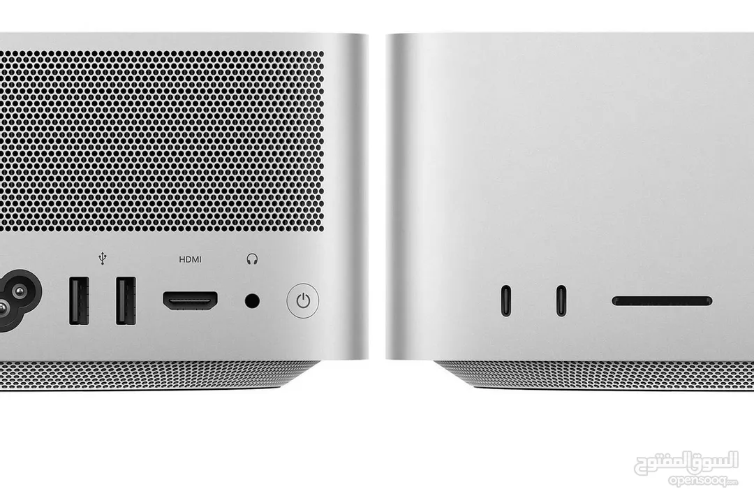 M2 Max 32GB/512GB ماك ستوديو ماكس / Mac Studio M2 Max Chip 32GB/512GGB