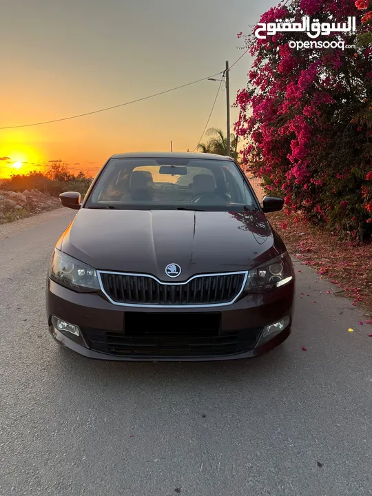 skoda fabia اتوماتيك