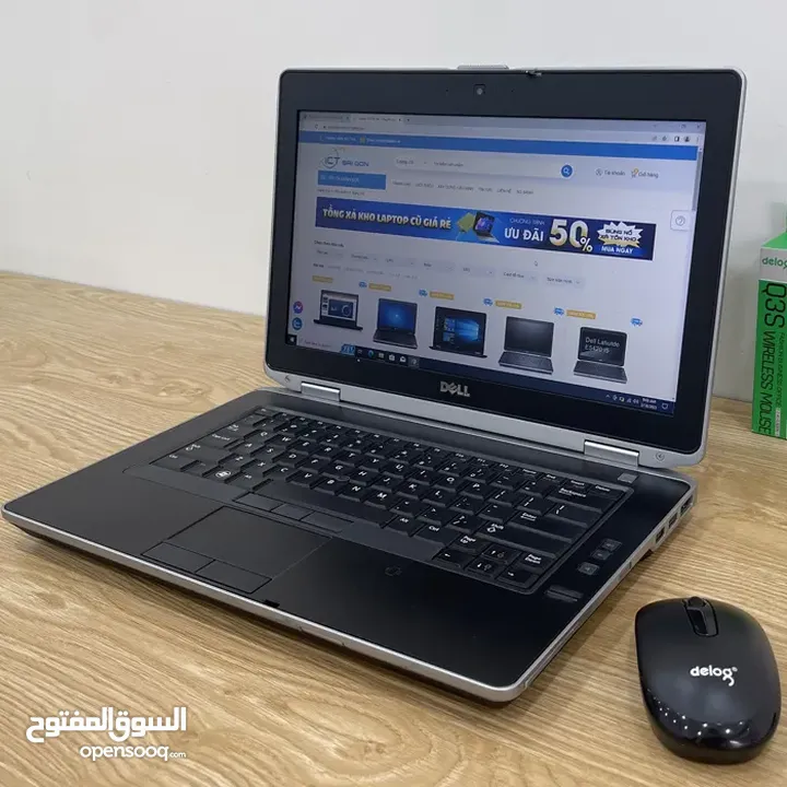 dell latitude i5 بسعر العرض فقط 350 شيقل.....