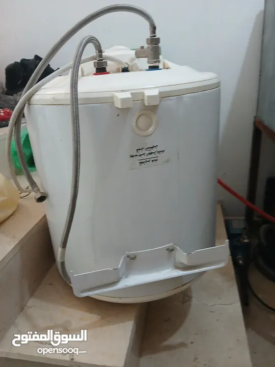جيزر كهرباء