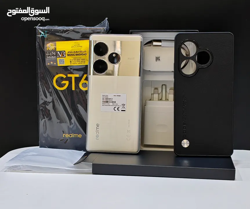 REALME Gt6