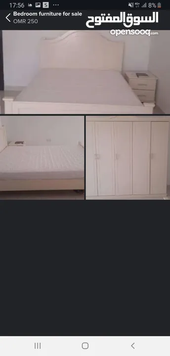 bedroom furniture for sale تم تخفيض السعر