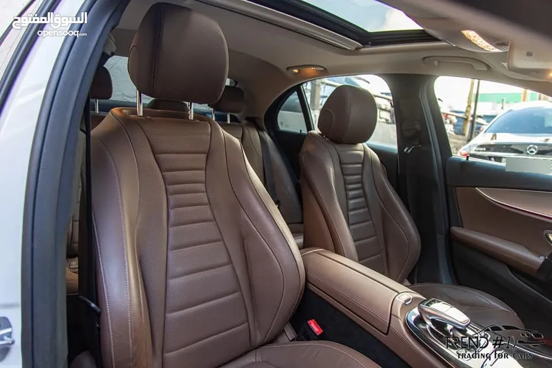 Mercedes E300 2020 بنزين محرك 2000 سي سي