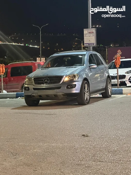 مرسيدس جيب ML cdi 320