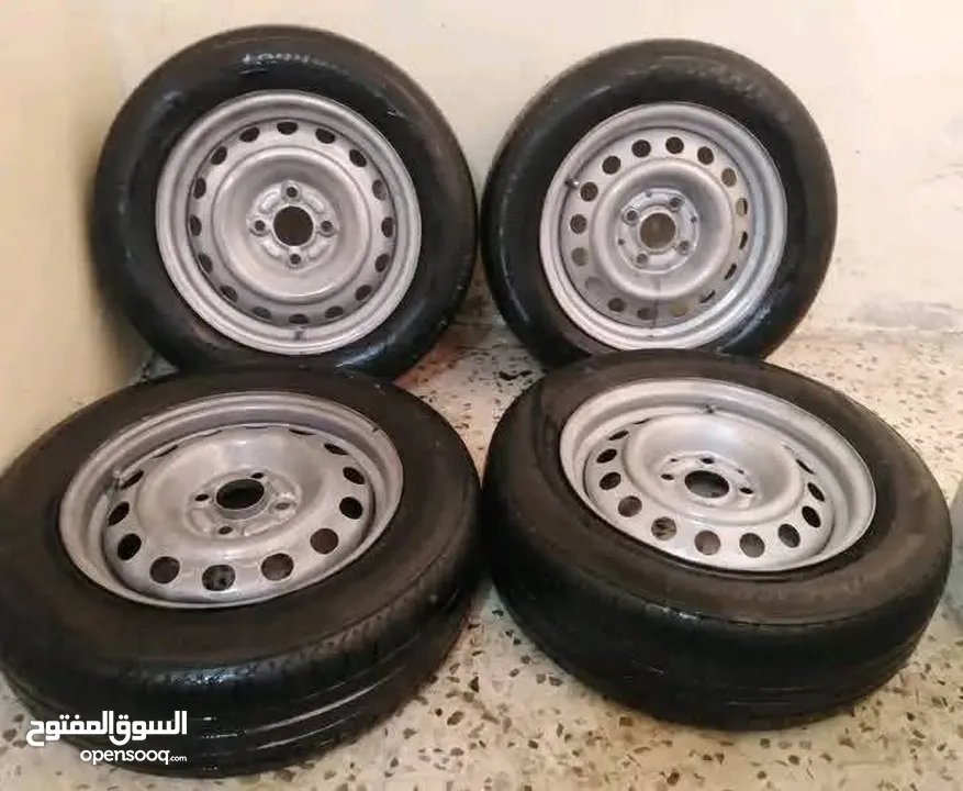 تشكيله مميزه من الجنطات للبيع او البدل حرق اسعار