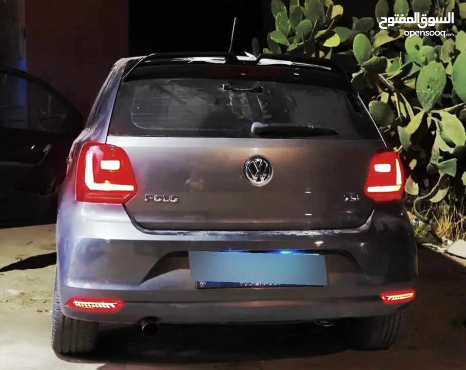 بولو ترخيص 14  1200 تيربو