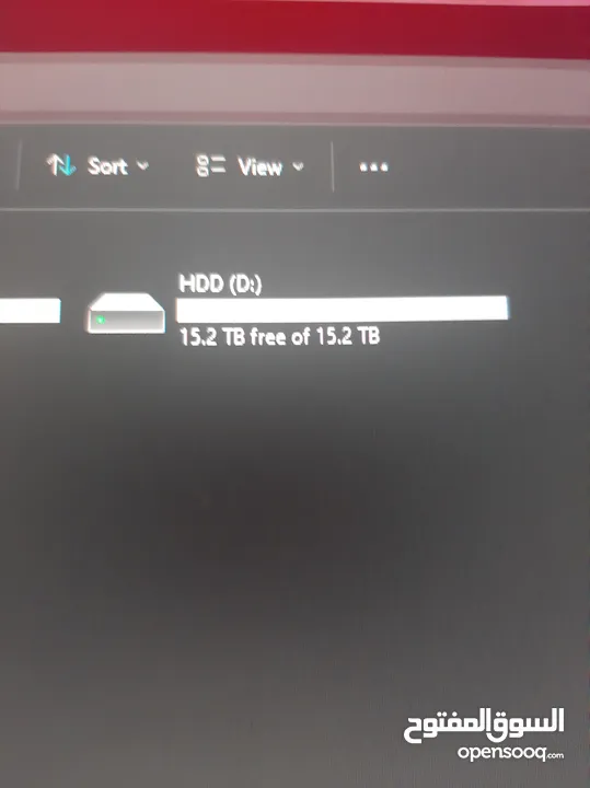 هاديسك خارجي 16TB hdd