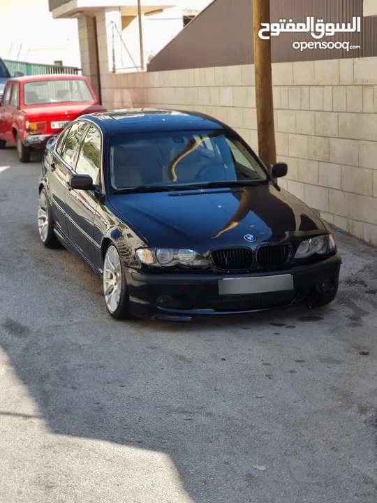 Bmw e46 full