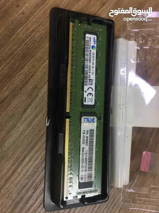Samsung 16GB 2RX4 RAM  خاص للسيرفرات SERVER